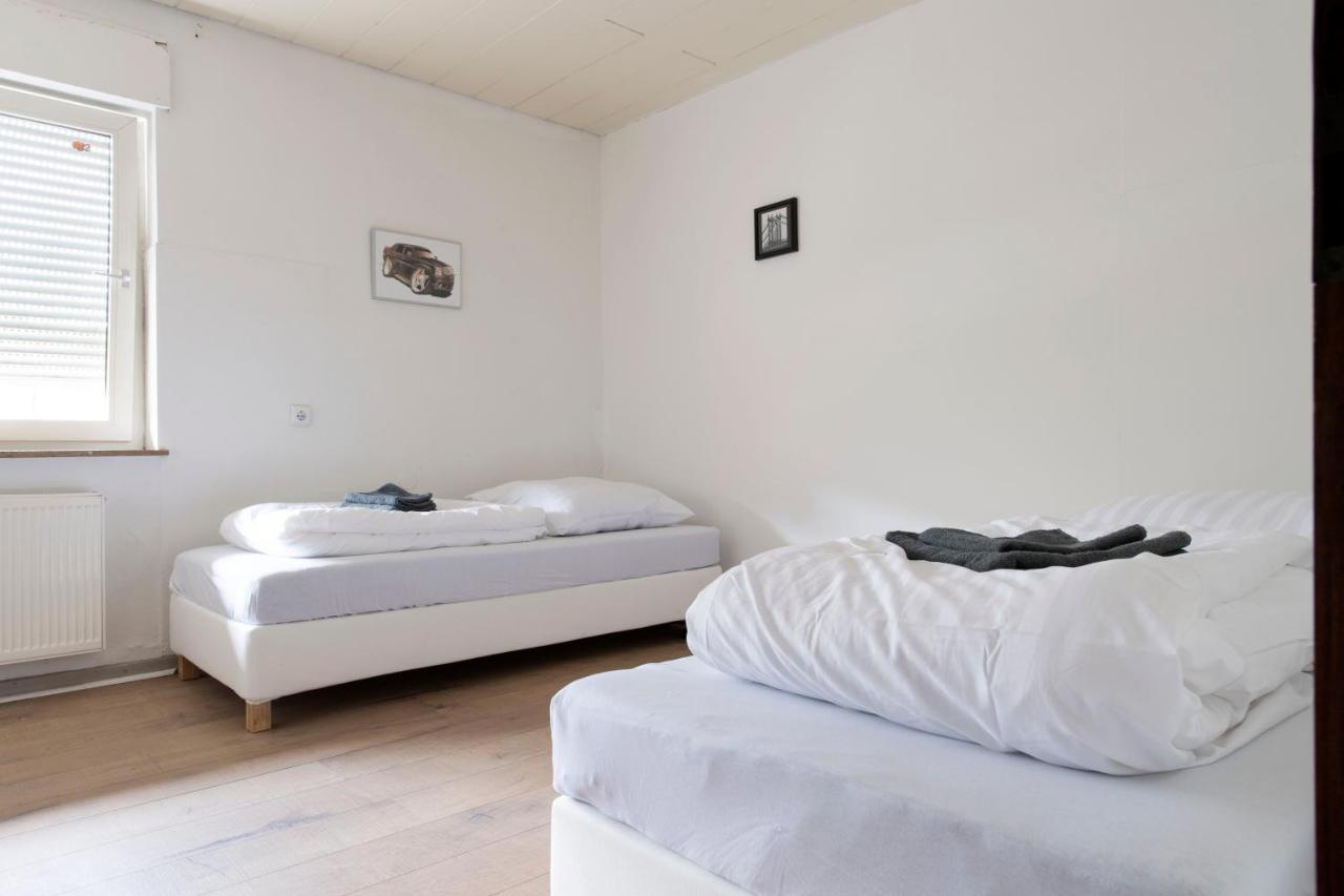 Workers Home- Central - 8 Single Box Spring Beds - Near Enschede Gronau  Εξωτερικό φωτογραφία