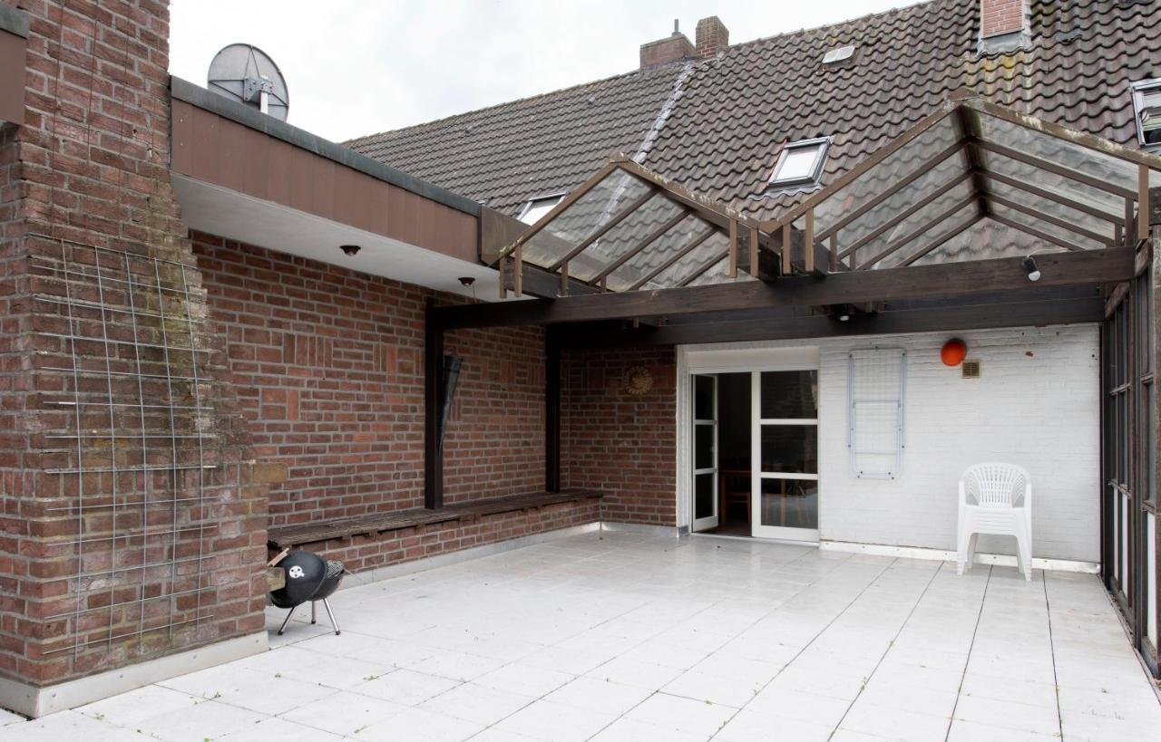 Workers Home- Central - 8 Single Box Spring Beds - Near Enschede Gronau  Εξωτερικό φωτογραφία
