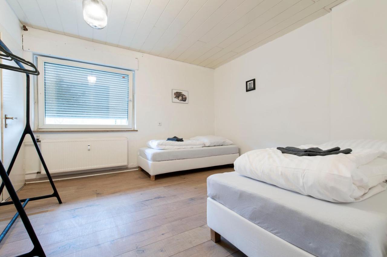 Workers Home- Central - 8 Single Box Spring Beds - Near Enschede Gronau  Εξωτερικό φωτογραφία