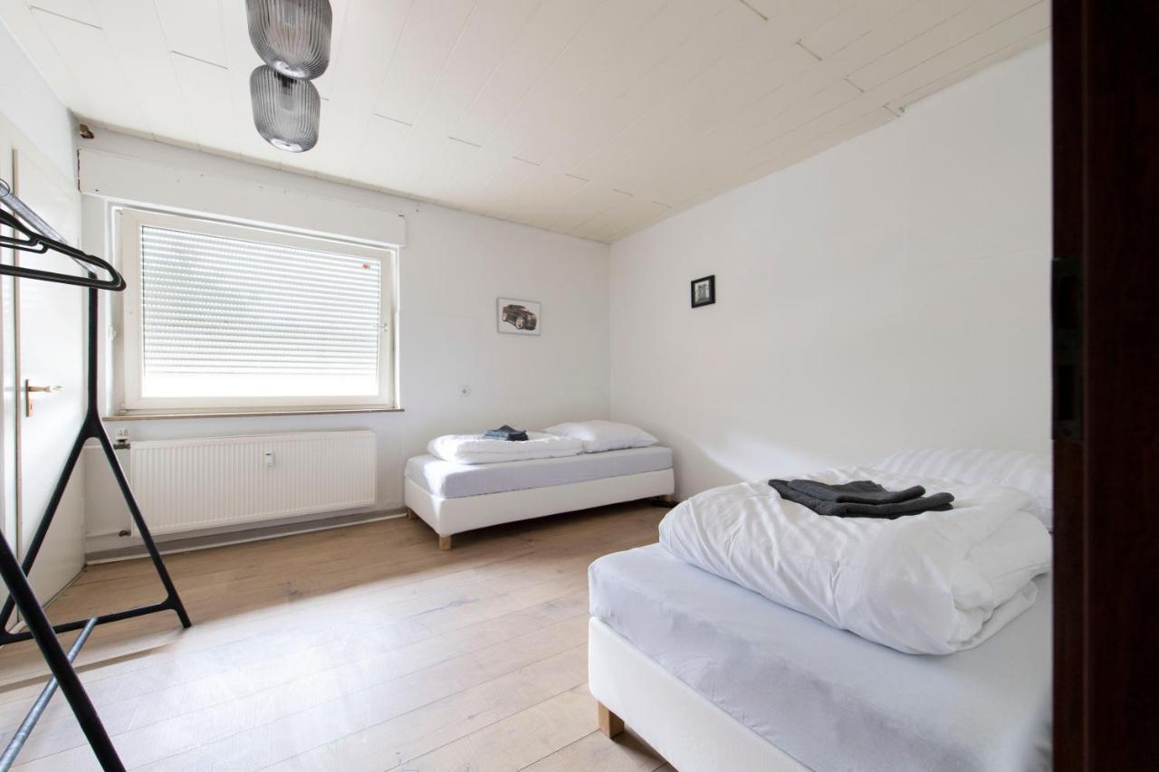 Workers Home- Central - 8 Single Box Spring Beds - Near Enschede Gronau  Εξωτερικό φωτογραφία