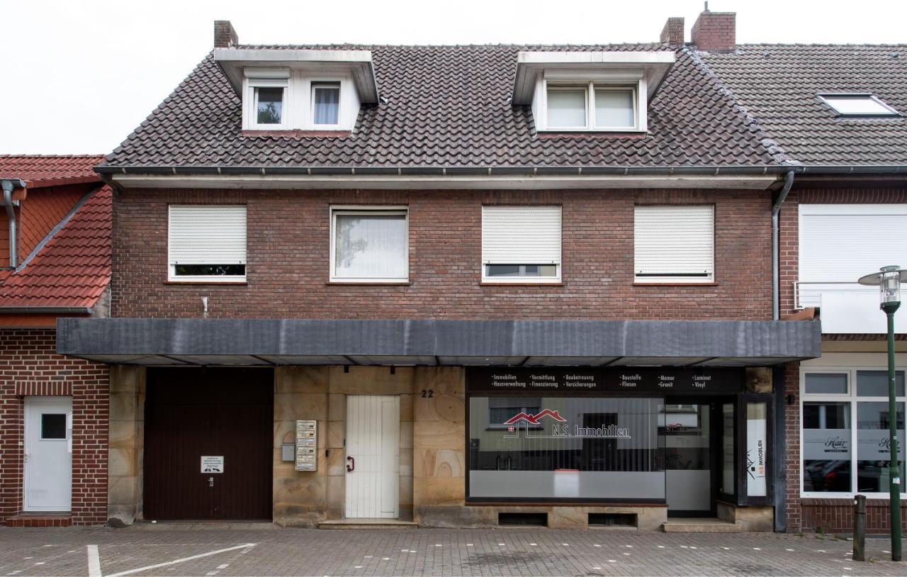 Workers Home- Central - 8 Single Box Spring Beds - Near Enschede Gronau  Εξωτερικό φωτογραφία