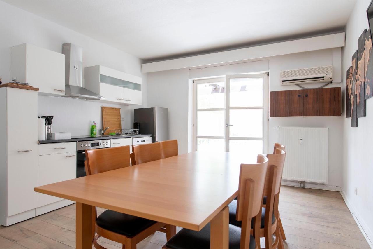 Workers Home- Central - 8 Single Box Spring Beds - Near Enschede Gronau  Εξωτερικό φωτογραφία