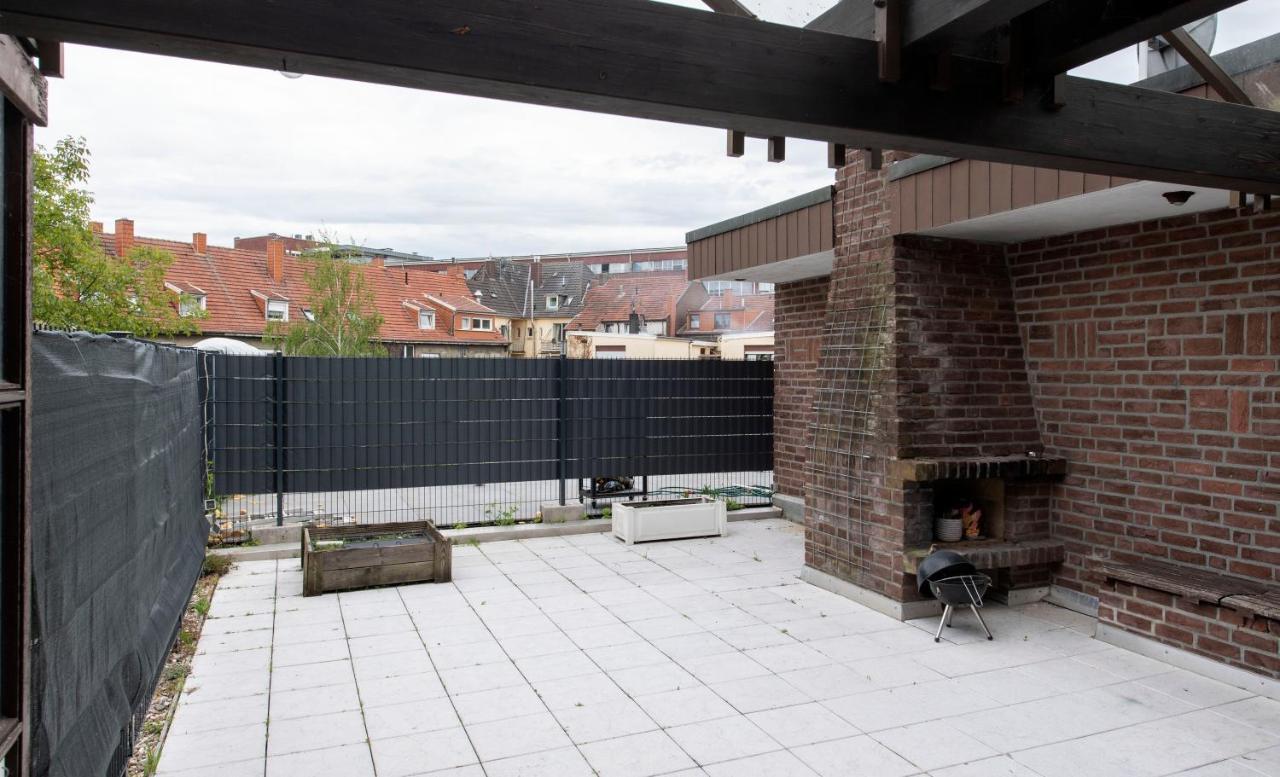 Workers Home- Central - 8 Single Box Spring Beds - Near Enschede Gronau  Εξωτερικό φωτογραφία