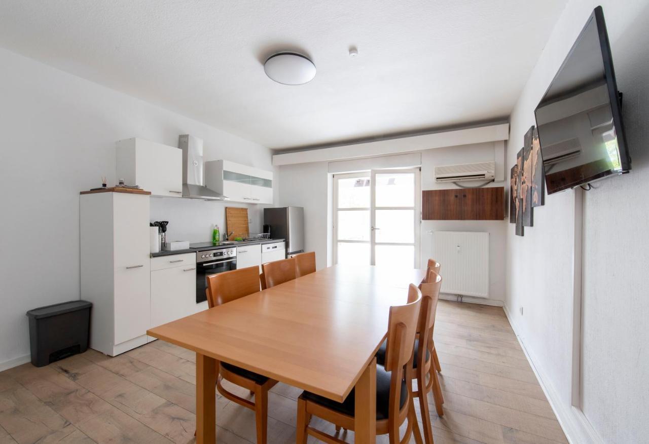 Workers Home- Central - 8 Single Box Spring Beds - Near Enschede Gronau  Εξωτερικό φωτογραφία